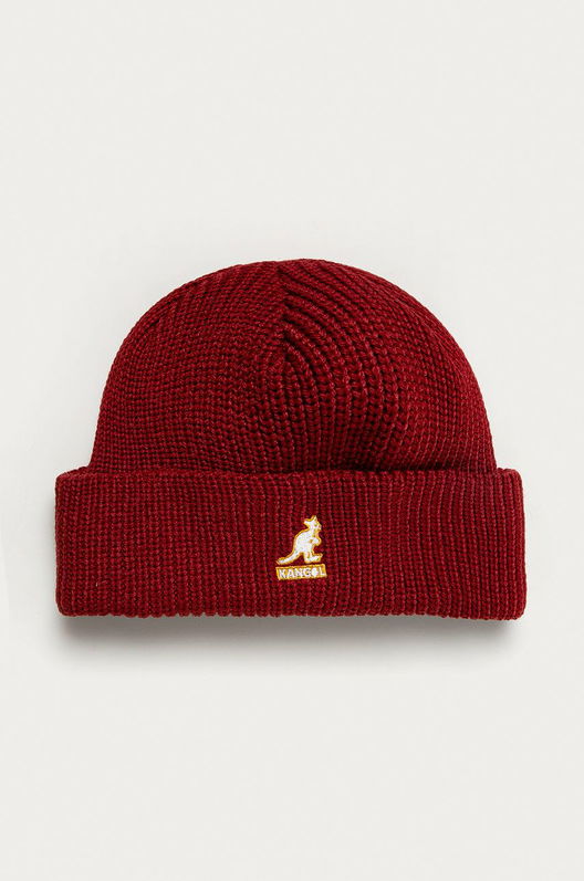 Caciula Kangol Dama Rosu