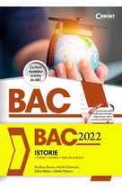 Bacalaureat 2022. Istorie - Marilena Bercea, Mirela Chioveanu, Mihai Manea, Mirela Popescu