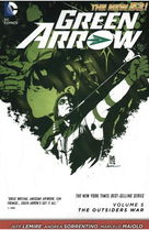 Green Arrow Vol. 5 - Jeff Lemire