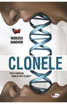 Clonele - Rebecca Hanover