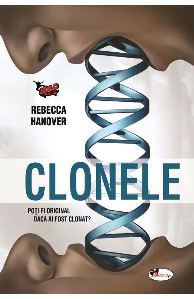Clonele - Rebecca Hanover