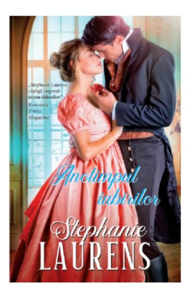 Anotimpul iubirilor - Stephanie Laurens