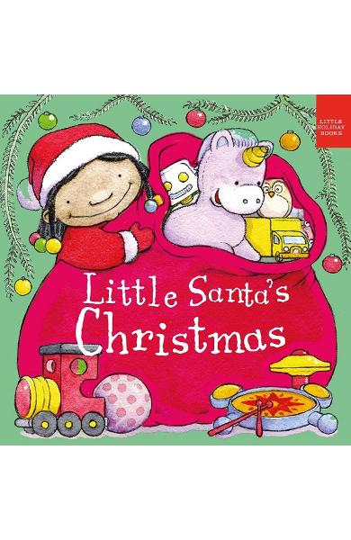 Little Santa's Christmas - Algy Craig Hall