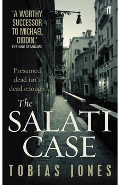 The Salati Case - Tobias Jones