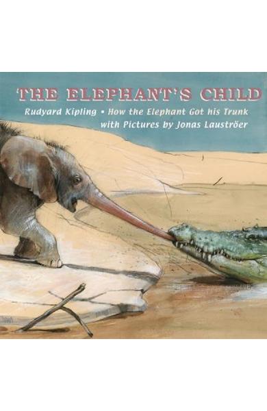 The Elephant's Child - Rudyard Kipling, Jonas Laustroeer