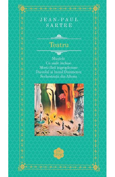 Teatru - Jean-Paul Sartre