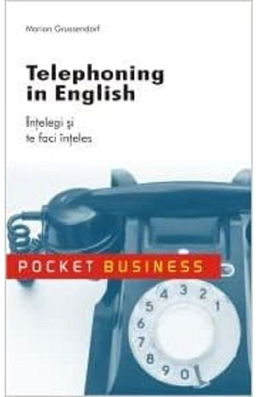 Telephoning in english - Marion Grussendorf