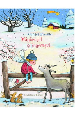 Magarusul si ingerasul - Otfried Preussler