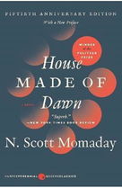 House Made Of Dawn 50th Anniversary Edition - N. Scott Momaday