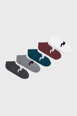 Pack) 5 Pack Barbati Hollister Co. Bărbaţi Multicolor, Sosete Scurte