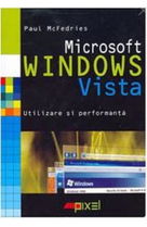 Microsoft Windows Vista - Paul Mcfedries