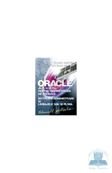 Oracle vol. 1 partea i + partea ii