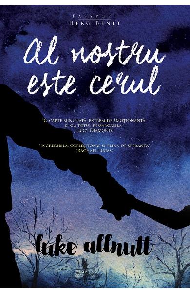 Al nostru este cerul - Luke Allnutt