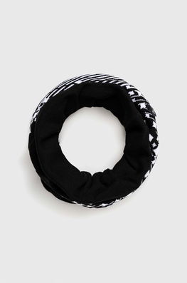 Newland Fular Impletit Louise Femei, Culoarea Negru, Modelator Dama, Tricotaj