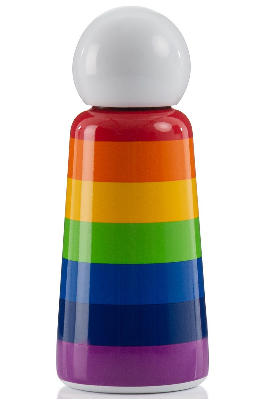 Lund London Sticla Termica Skittle Rainbow 300 Ml Bărbaţi Multicolor