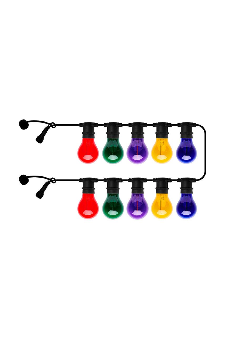 Uri Tobias Suppl. Set,10 LED 4,5 M Sirius Bărbaţi Multicolor