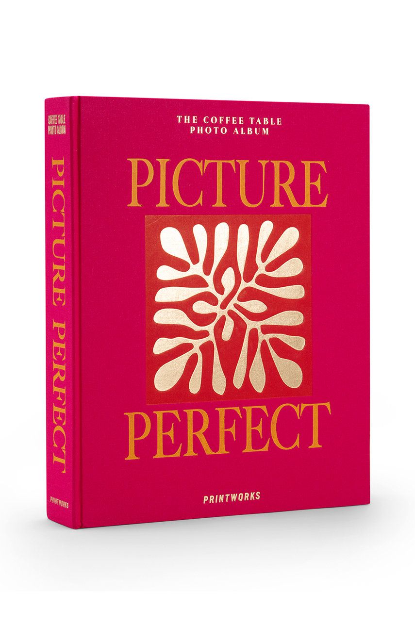 Printworks Album Foto Picture Perfect Bărbaţi Multicolor