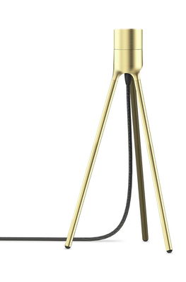 Umage Bază Pentru O Lampă De Masă Tripod Table Bărbaţi Galben