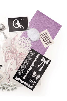 Graine Creative Kit De Bricolaj Customising My Textiles Customising My Textiles Bărbaţi Multicolor