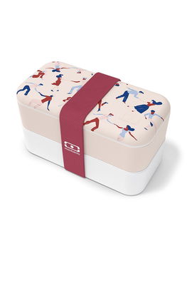 Monbento Lunchbox Bento Original Bărbaţi Multicolor