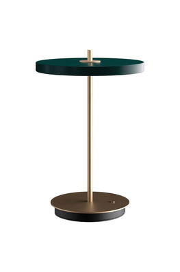 Umage Lampa De Masă Cu Led Asteria Move Bărbaţi Verde