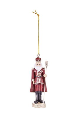 Ornament Pentru Pomul De Crăciun Inne Bărbaţi Multicolor