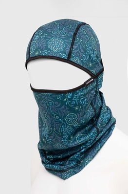 Dakine Masca Ninja Balaclava Culoarea Verde, Dama