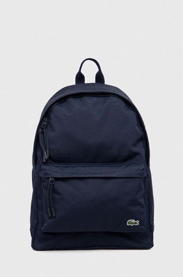 Lacoste Rucsac Barbati, Mare, Neted Bărbaţi Albastru, Textil