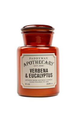 Paddywax Lumanare Parfumata De Soia Verbena And Eucalyptus 516 G Bărbaţi Multicolor