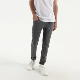 House - Blugi jogger - Gri