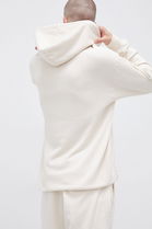 Reebok Classic Hanorac De Bumbac GS9160 Bărbați, Transparent, Material Neted Bărbaţi Bej