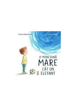 O minciuna mare cat un elefant