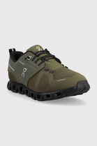 Running Pantofi De Alergat Cloud Waterproof Culoarea Verde On-running Bărbaţi, Sintetic