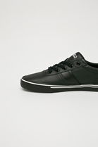 Sneakers Pantofi Polo Ralph Lauren Bărbaţi Negru, Piele