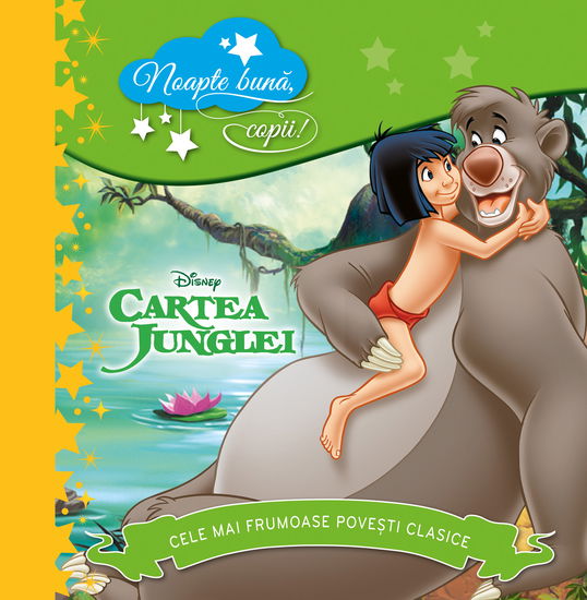 Noapte bună, copii! Cartea junglei