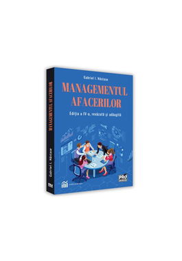 Managementul afacerilor. Editia a IV-a