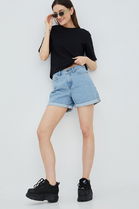 Vero Moda Tricou Femei, Culoarea Negru Dama
