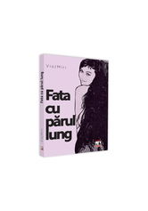Fata cu parul lung