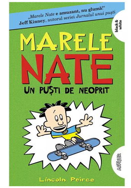 Marele Nate 3. Un pusti de neoprit