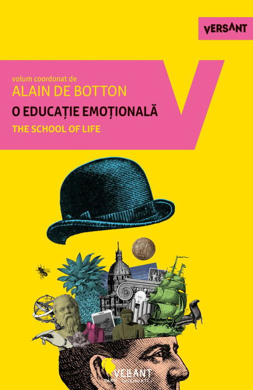 O educație emoțională.The School of life