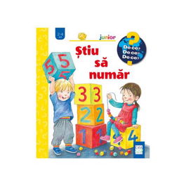 Știu să număr