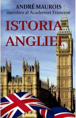 Istoria Angliei