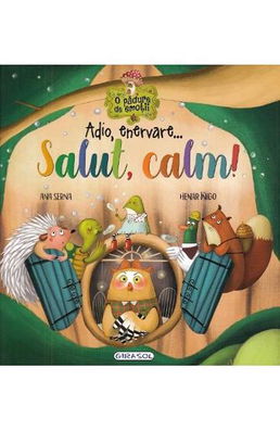 Adio enervare...Salut calm!
