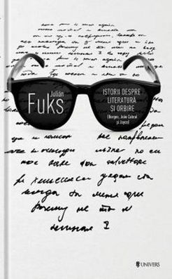 Istorii despre literatura si orbire