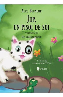 Jup un pisoi de soi Vol.9