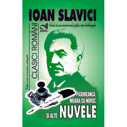 Nuvele (Moara cu noroc Pãdureanca s.a.)