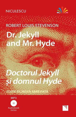 Doctorul Jekyll și domnul Hyde - Ediție bilingvă Audiobook inclus