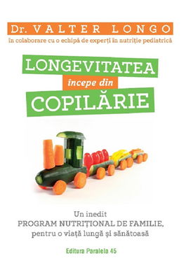 Longevitatea incepe din copilarie