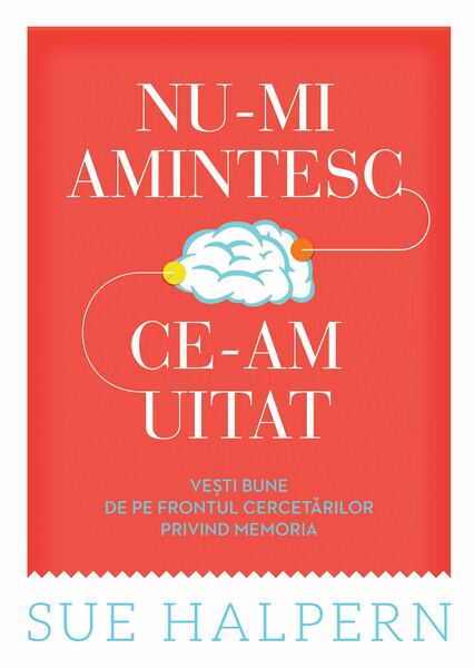 Nu-mi amintesc ce-am uitat - Paperback brosat - Sue Halpern - Curtea Veche