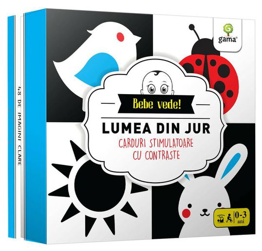 Lumea din jur - Hardcover - Gama